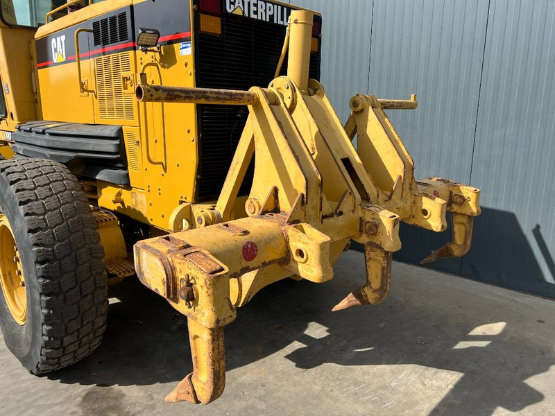 Cat 140H - آلة تسوية الأرض: صور 5 Cat 140H - آلة تسوية الأرض: صور 5