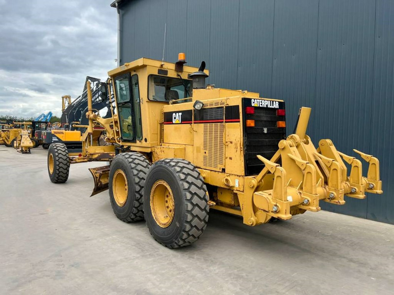 Cat 140H - آلة تسوية الأرض: صور 3 Cat 140H - آلة تسوية الأرض: صور 3