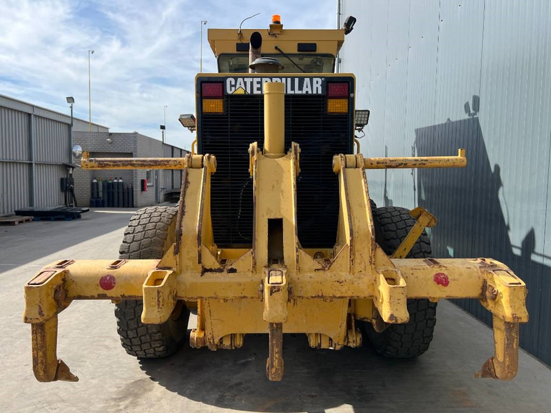 Cat 140H - آلة تسوية الأرض: صور 4 Cat 140H - آلة تسوية الأرض: صور 4