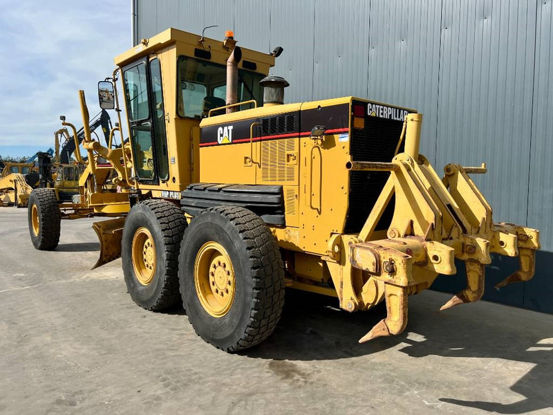 Cat 140H - آلة تسوية الأرض: صور 3 Cat 140H - آلة تسوية الأرض: صور 3