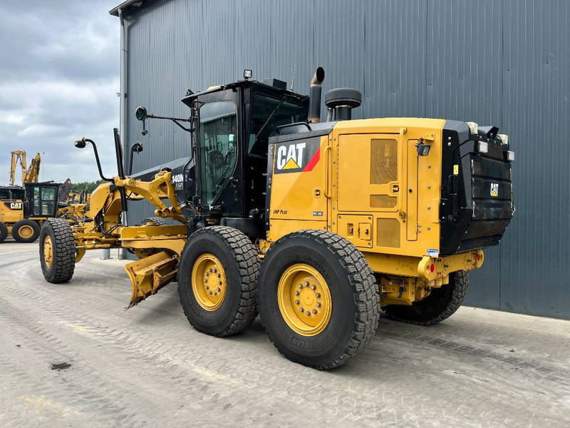 Cat 140M2 AWD - آلة تسوية الأرض: صور 4 Cat 140M2 AWD - آلة تسوية الأرض: صور 4