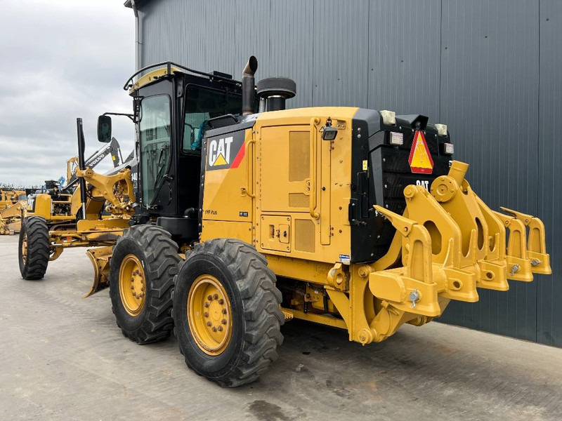 Cat 140M2 AWD - آلة تسوية الأرض: صور 3 Cat 140M2 AWD - آلة تسوية الأرض: صور 3