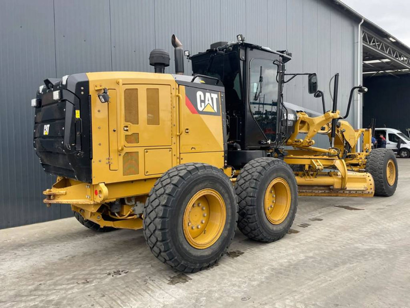 Cat 140M3 AWD - آلة تسوية الأرض: صور 4 Cat 140M3 AWD - آلة تسوية الأرض: صور 4