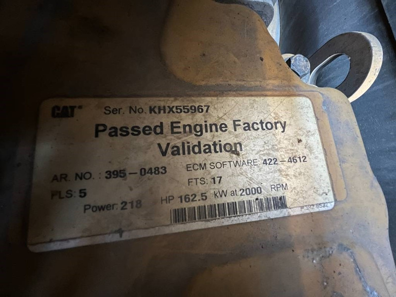 Cat 140M - آلة تسوية الأرض: صور 4 Cat 140M - آلة تسوية الأرض: صور 4