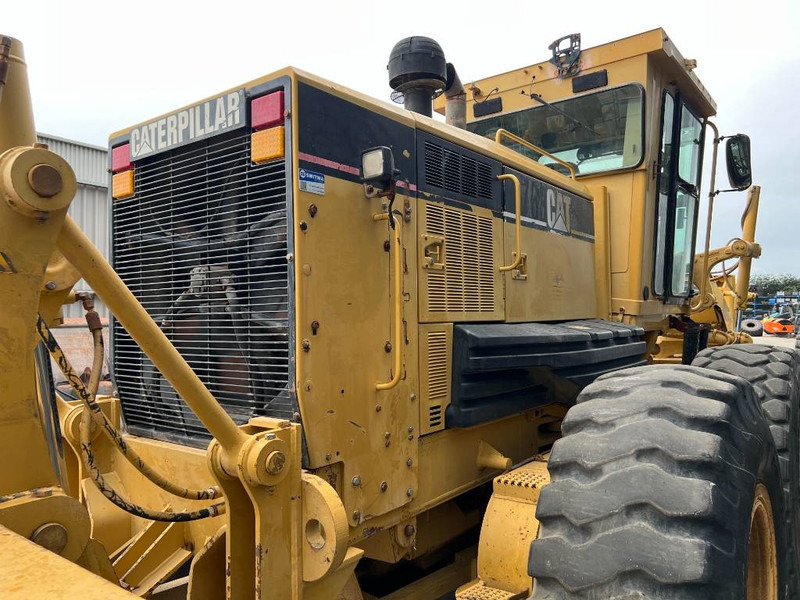 Cat 14H - آلة تسوية الأرض: صور 5 Cat 14H - آلة تسوية الأرض: صور 5