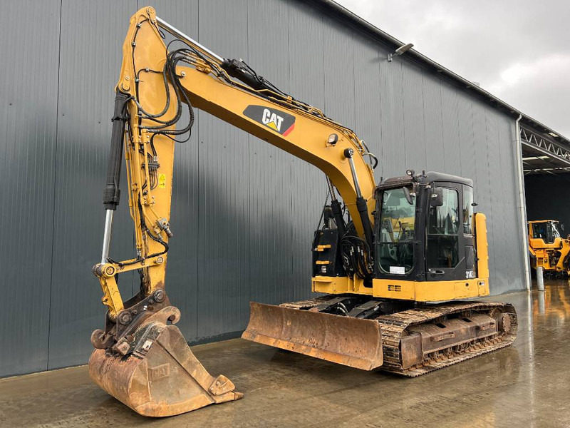 Cat 314E LCR - حفارات زحافة: صور 1 Cat 314E LCR - حفارات زحافة: صور 1
