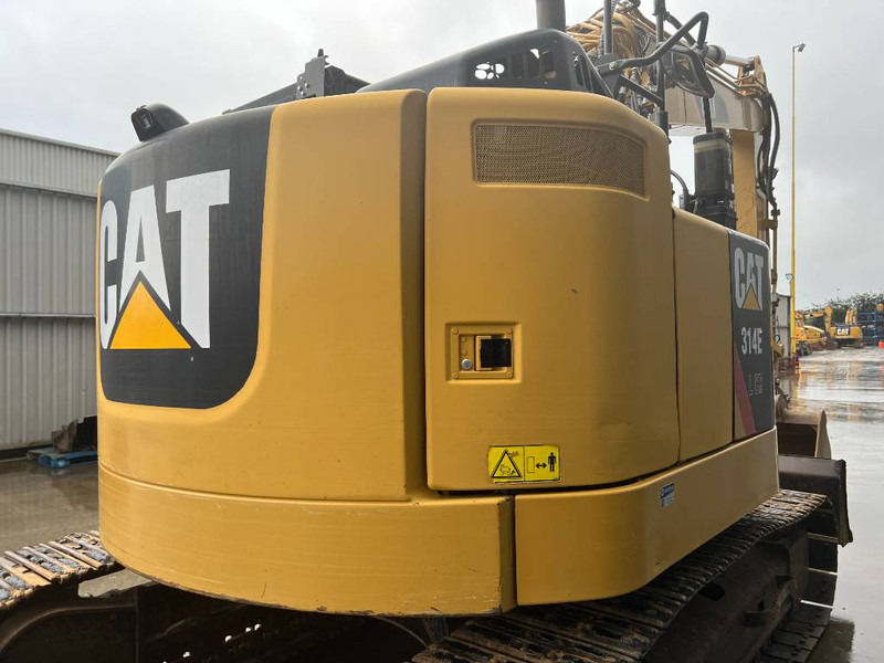 Cat 314E LCR - حفارات زحافة: صور 5 Cat 314E LCR - حفارات زحافة: صور 5