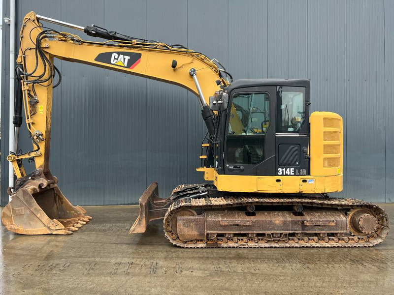 Cat 314E LCR - حفارات زحافة: صور 2 Cat 314E LCR - حفارات زحافة: صور 2
