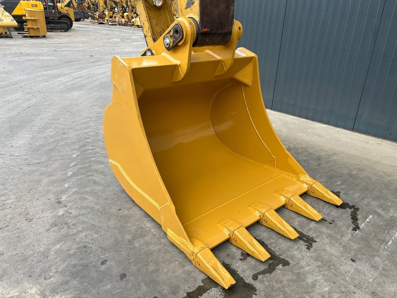 حفارات زحافة Cat 320D L: صور 12