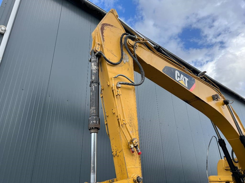 حفارات زحافة Cat 320D L: صور 14