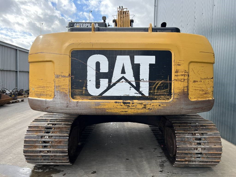 Cat 320D L - حفارات زحافة: صور 4 Cat 320D L - حفارات زحافة: صور 4