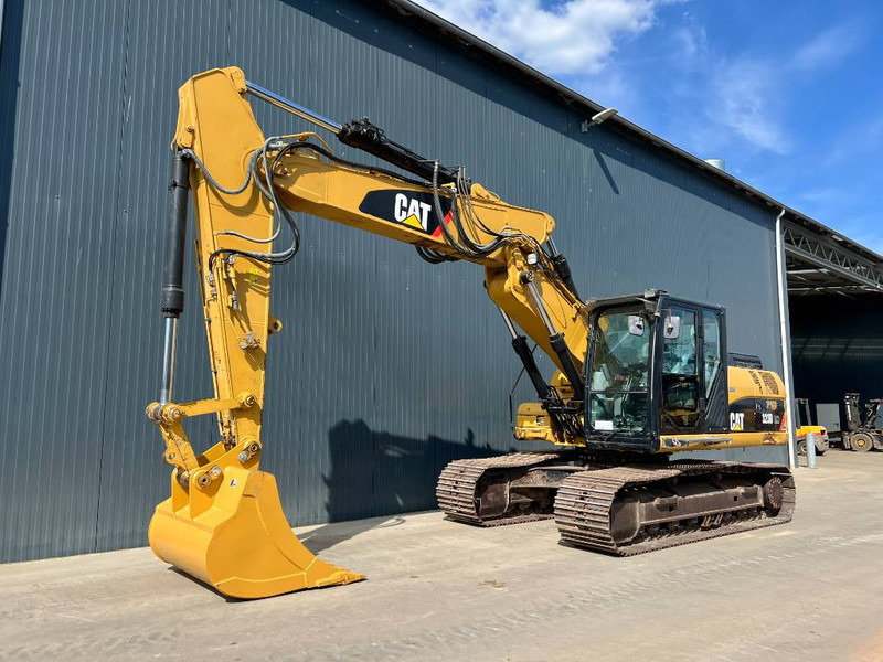 Cat 323D LN VA - حفارات زحافة: صور 2 Cat 323D LN VA - حفارات زحافة: صور 2