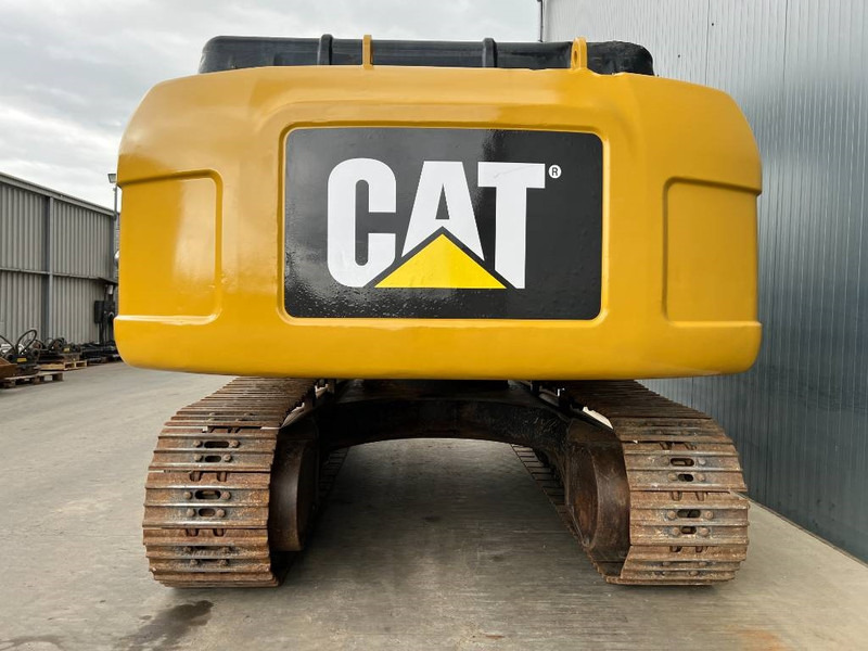 Cat 323D LN - حفارات زحافة: صور 4 Cat 323D LN - حفارات زحافة: صور 4