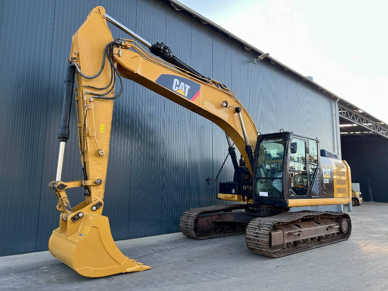 Cat 323E L - حفارات زحافة: صور 2 Cat 323E L - حفارات زحافة: صور 2