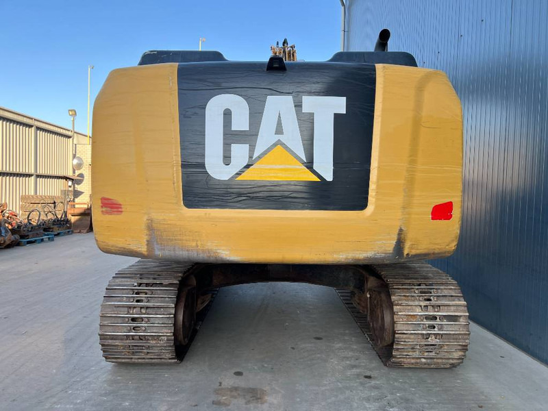 Cat 323E L - حفارات زحافة: صور 5 Cat 323E L - حفارات زحافة: صور 5