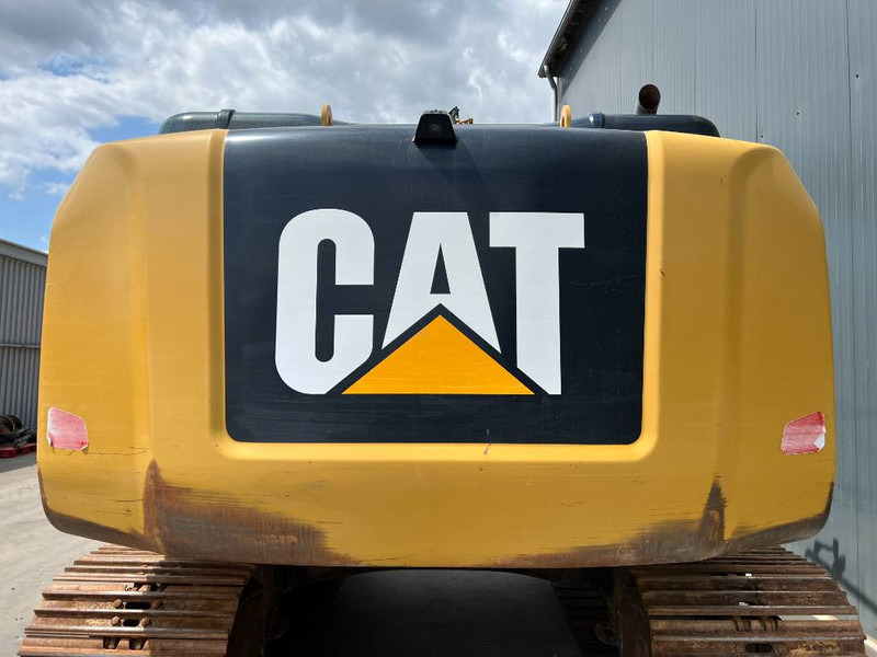 Cat 323F L - حفارات زحافة: صور 4 Cat 323F L - حفارات زحافة: صور 4