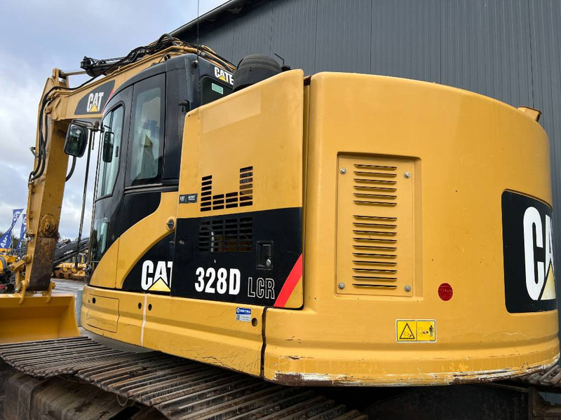 Cat 328D LCR - حفارات زحافة: صور 5 Cat 328D LCR - حفارات زحافة: صور 5