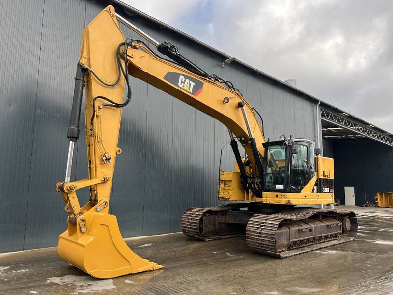 Cat 328D LCR - حفارات زحافة: صور 1 Cat 328D LCR - حفارات زحافة: صور 1