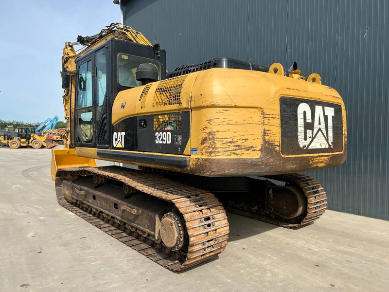 Cat 329D LN - حفارات زحافة: صور 4 Cat 329D LN - حفارات زحافة: صور 4