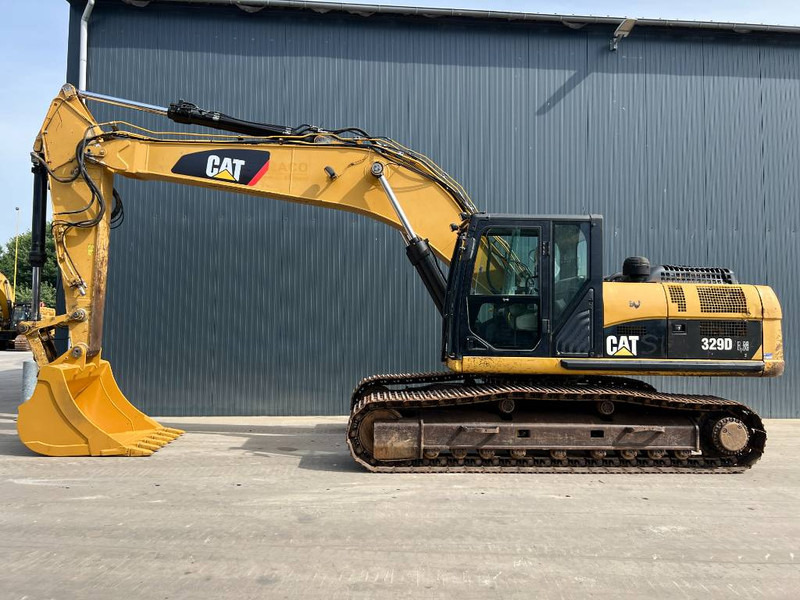 Cat 329D LN - حفارات زحافة: صور 3 Cat 329D LN - حفارات زحافة: صور 3
