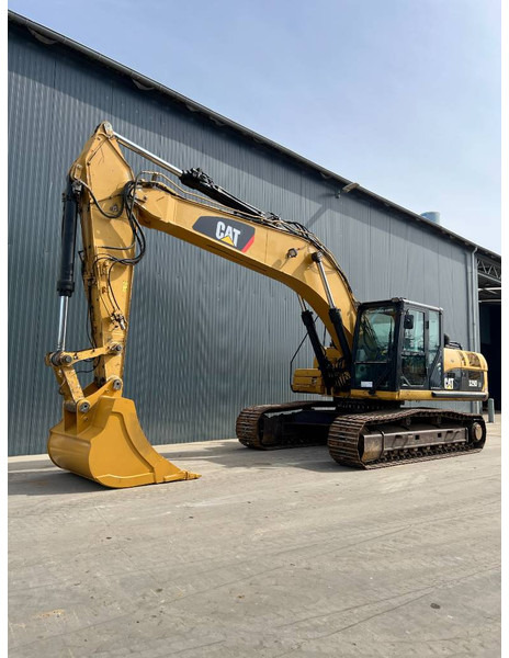 Cat 329D LN - حفارات زحافة: صور 1 Cat 329D LN - حفارات زحافة: صور 1
