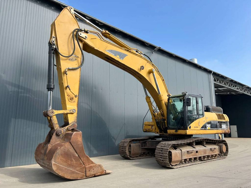 Cat 330D LN - حفارات زحافة: صور 1 Cat 330D LN - حفارات زحافة: صور 1