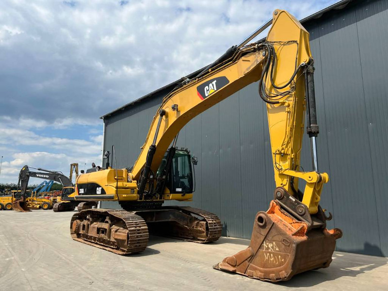 Cat 336D L - حفارات زحافة: صور 3 Cat 336D L - حفارات زحافة: صور 3