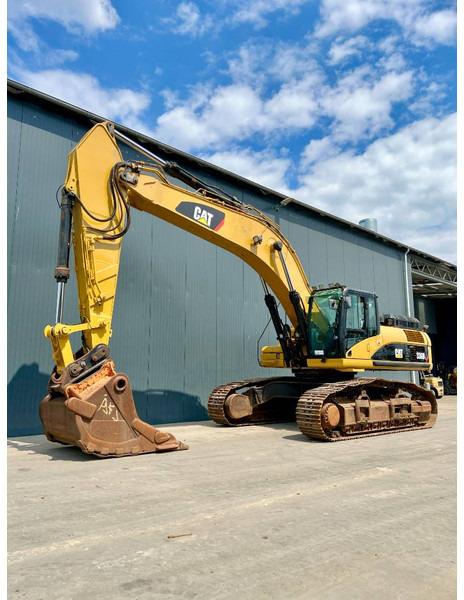 حفارات زحافة Cat 336D L: صور 1