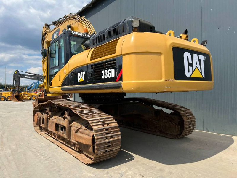 Cat 336D L - حفارات زحافة: صور 2 Cat 336D L - حفارات زحافة: صور 2