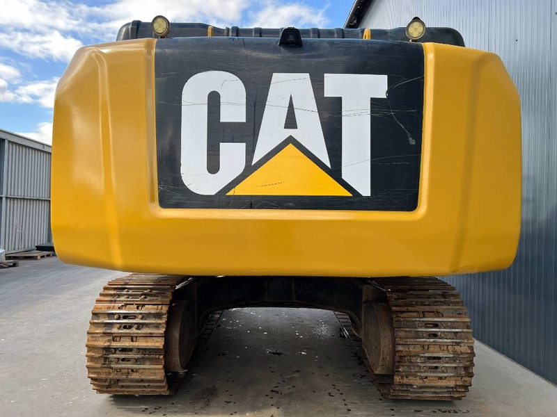 Cat 336F LN - حفارات زحافة: صور 4 Cat 336F LN - حفارات زحافة: صور 4