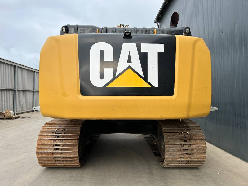 Cat 336F L - حفارات زحافة: صور 4 Cat 336F L - حفارات زحافة: صور 4