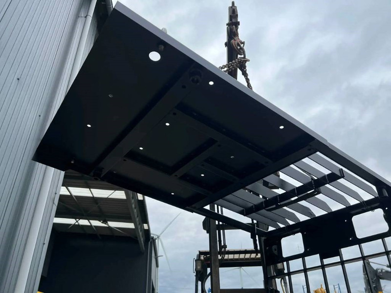 Cat 345C Guard - الكابينة والداخلية - آلات البناء: صور 4 Cat 345C Guard - الكابينة والداخلية - آلات البناء: صور 4