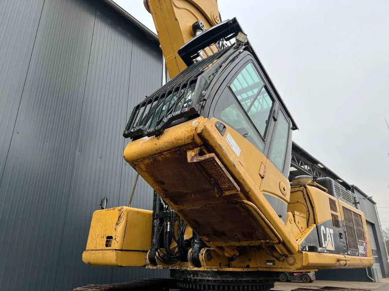حفارات زحافة Cat 345C L UHD - 27m - OilQuick: صور 6
