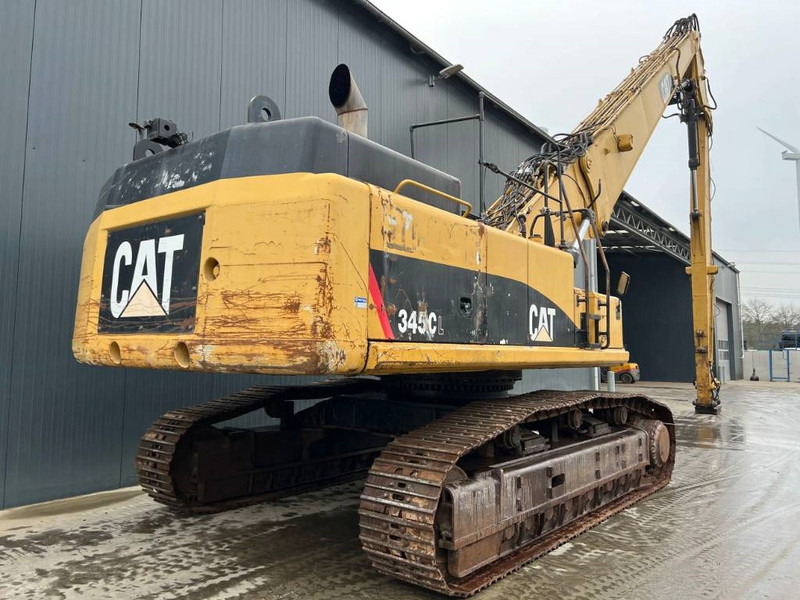 Cat 345C L UHD - 27m - OilQuick - حفارات زحافة: صور 5 Cat 345C L UHD - 27m - OilQuick - حفارات زحافة: صور 5