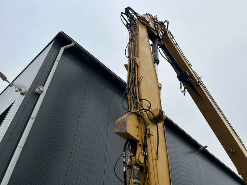 حفارات زحافة Cat 345C L UHD - 27m - OilQuick: صور 11
