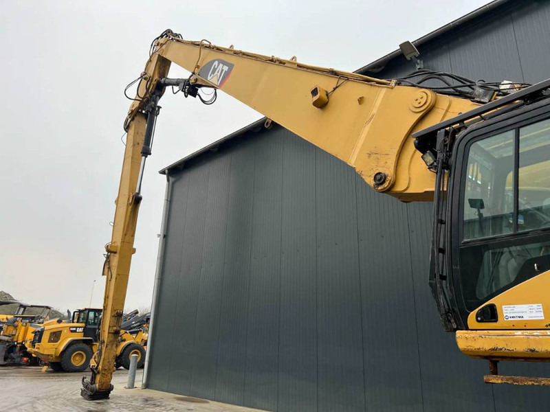 حفارات زحافة Cat 345C L UHD - 27m - OilQuick: صور 9
