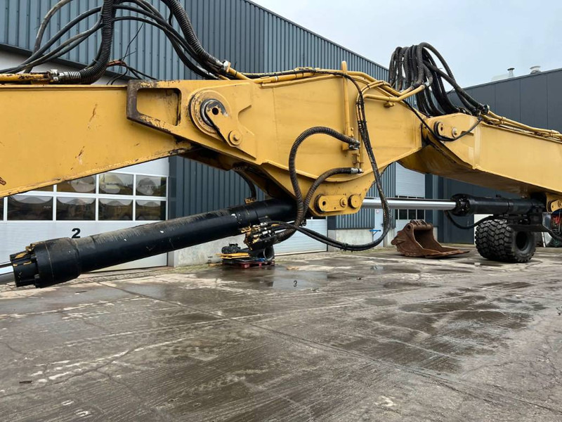 حفارات زحافة Cat 345C L UHD - 27m - OilQuick: صور 19
