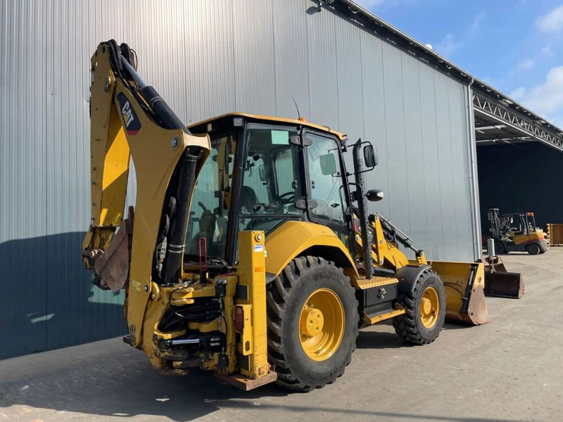 Cat 432F2 - حفار متعدد الاستخدام: صور 4 Cat 432F2 - حفار متعدد الاستخدام: صور 4