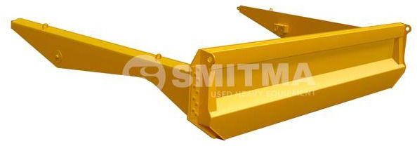 باب خلفي للشحن - آلات البناء جديد Cat 730C: صور 1