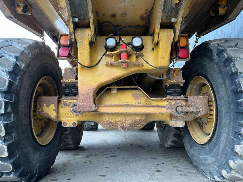 Cat 730 - شاحنة مفصلية: صور 5 Cat 730 - شاحنة مفصلية: صور 5