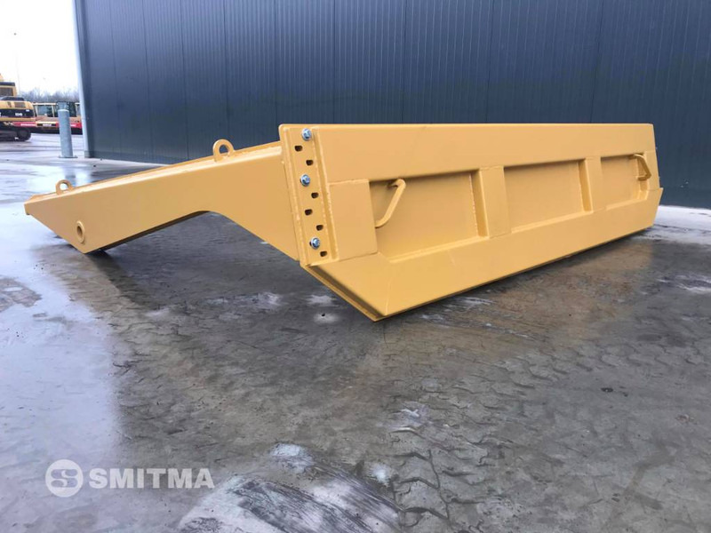 Cat 735B - باب خلفي للشحن - آلات البناء: صور 2 Cat 735B - باب خلفي للشحن - آلات البناء: صور 2