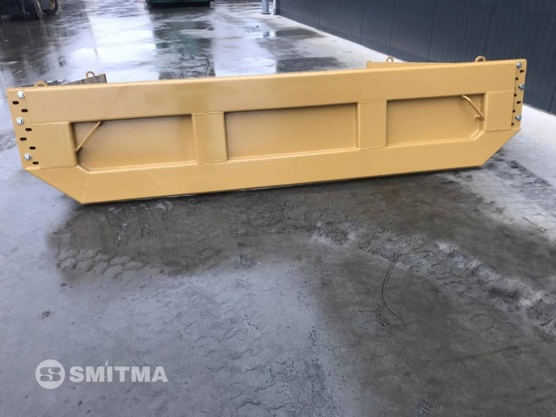 Cat 735B - باب خلفي للشحن - آلات البناء: صور 4 Cat 735B - باب خلفي للشحن - آلات البناء: صور 4