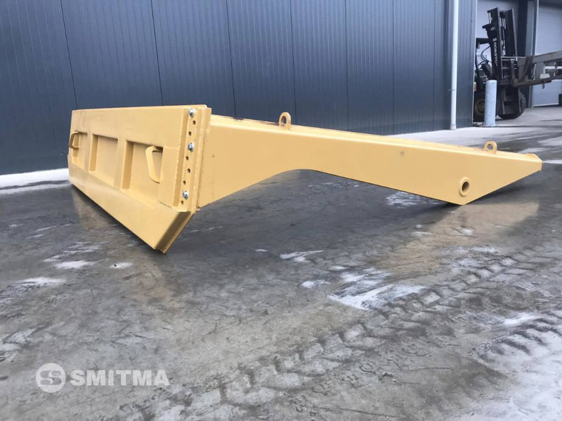 Cat 735B - باب خلفي للشحن - آلات البناء: صور 3 Cat 735B - باب خلفي للشحن - آلات البناء: صور 3