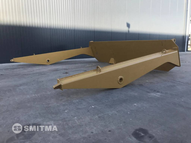 Cat 735C - باب خلفي للشحن - آلات البناء: صور 5 Cat 735C - باب خلفي للشحن - آلات البناء: صور 5