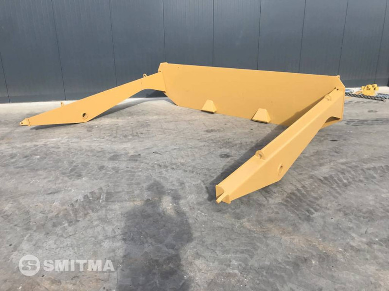 Cat 740B - باب خلفي للشحن - آلات البناء: صور 4 Cat 740B - باب خلفي للشحن - آلات البناء: صور 4