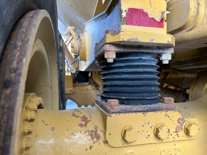 Cat 740 - شاحنة مفصلية: صور 5 Cat 740 - شاحنة مفصلية: صور 5