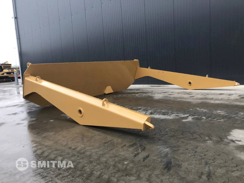 Cat 745 - باب خلفي للشحن - آلات البناء: صور 5 Cat 745 - باب خلفي للشحن - آلات البناء: صور 5