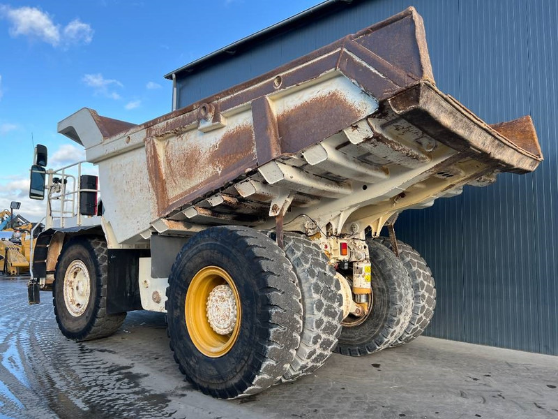 Cat 772 - شاحنة قلابة للمحاجر: صور 3 Cat 772 - شاحنة قلابة للمحاجر: صور 3