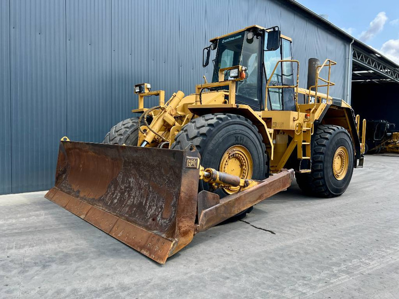 Cat 824H - بلدوزر: صور 1 Cat 824H - بلدوزر: صور 1