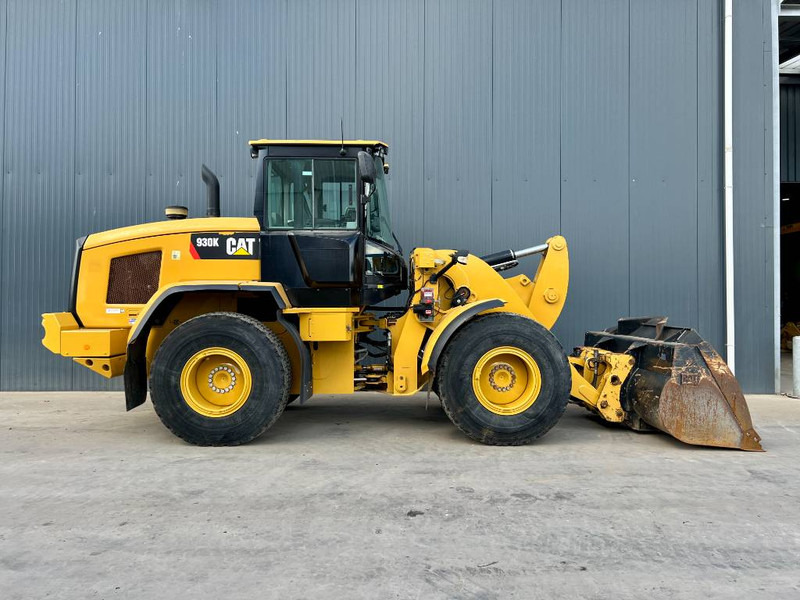 Cat 930 K - اللودر بعجل: صور 3 Cat 930 K - اللودر بعجل: صور 3